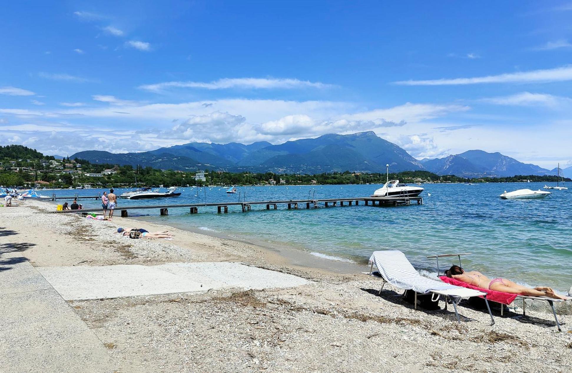 Appartamento Elena Manerba del Garda Esterno foto
