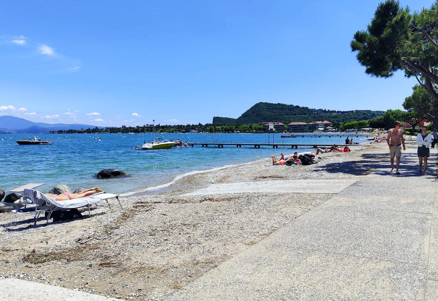 Appartamento Elena Manerba del Garda Esterno foto
